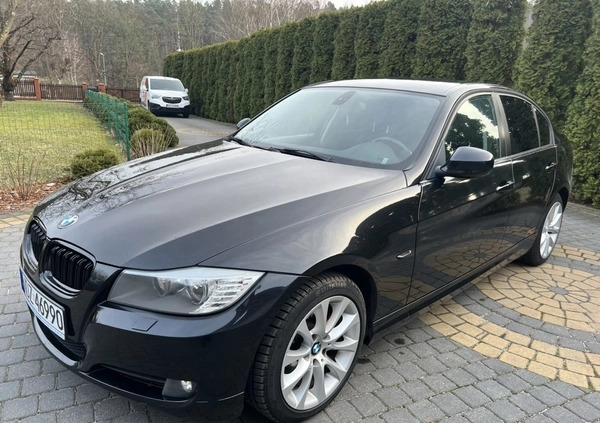 BMW Seria 3 cena 31700 przebieg: 230384, rok produkcji 2010 z Lidzbark małe 29